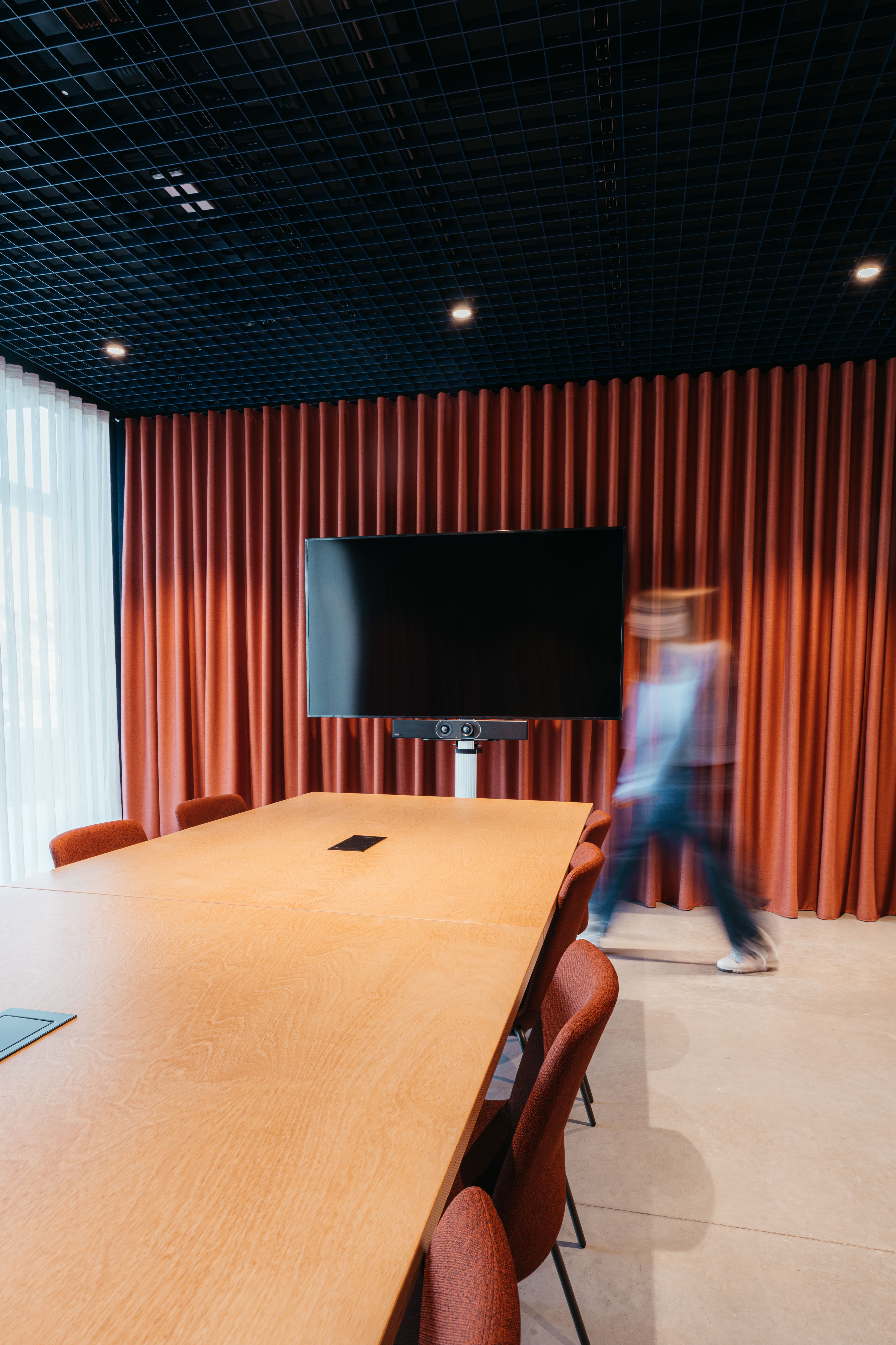 Sede MFBS - Meeting Room