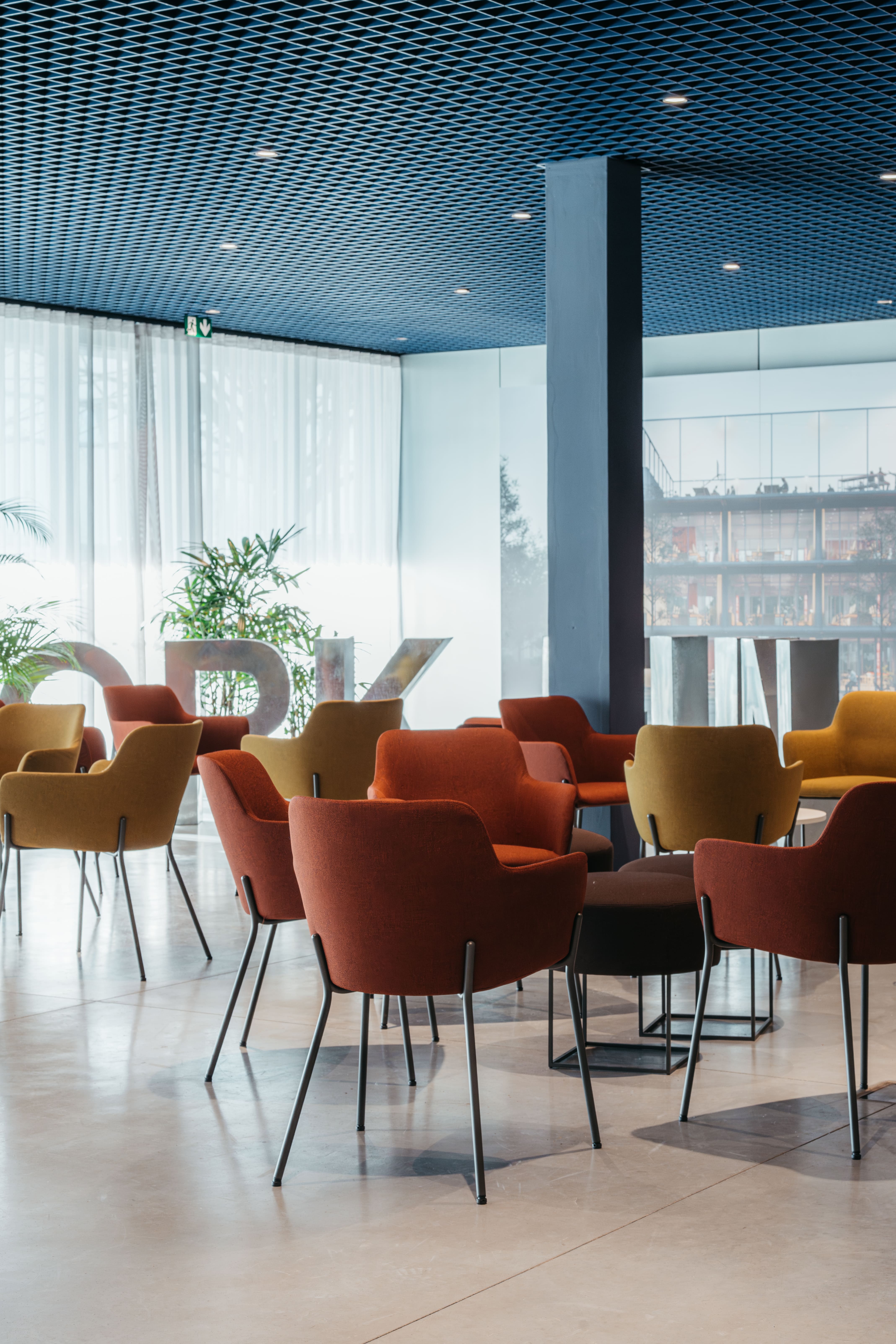 Sede MFBS - Server Room